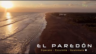 El paredón, Sipacate, Escuintla, Guatemala