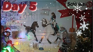 Schleich Horse Club Advent Calendar 2021 - DAY 5 -