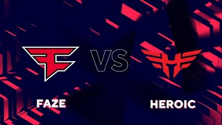 CS:GO Faze vs Heroic BLAST Premier Fall Final 2022 | Ancient #csgo