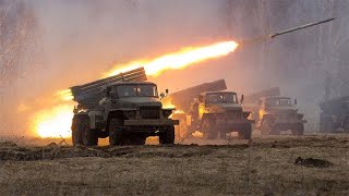 Russia claims to have destroyed American M777 Howitzer using 'Grad' MLRS