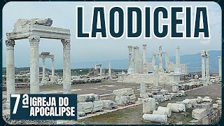 Laodiceia, a sétima igreja do apocalipse - Ep 01