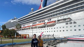 Carnival Radiance : Ensenada : Nov 11, 2022