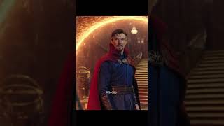 America Chavez💫 and Strange🙃 Father like daughter ❤️😍 Dr Strange 2 ending scene