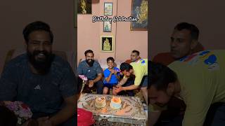 🎁 BIRTHDAY PARTY 🥳 || #viral #shorts #shortvideo #birthday #celebration #family