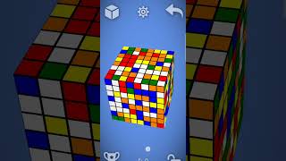 8x8 rubiks Cube Scrambling......