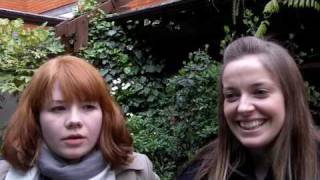 Hannah and Emma May SMS2.wmv