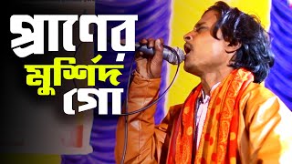 প্রাণের মুর্শিদ গো | তোমার নামে ভাসাইলাম তরী | praner murshid | মুর্শিদি গান