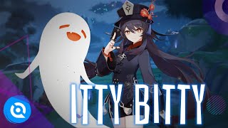 Nightcore - Itty bitty (Henri Werner feat. EHLE) lyrics