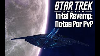 STO Intel Specialization Revamp - What it means for PvP