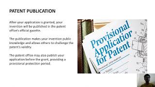 PROCEDURE TO PATENT