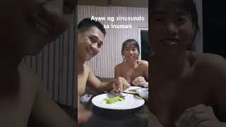 wag mo kasi sunduin sa inuman