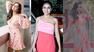 Tejasswi Prakash on Flipkart Live on 12th June 22 talks about summer styling tips & fashion | TejRan