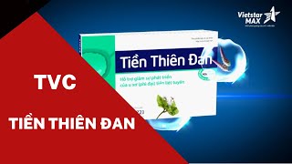 VietstarMAX | Làm phim quảng cáo - TVC Tiền Thiên Đan 10s | Dược Fobic