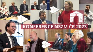 KONFERENCE NSZM 2023 - Investice, energetika, dobrá praxe