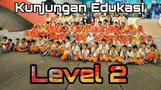 Kunjungan edukasi PP IPTEK & MLEB TMII