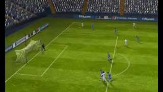 FIFA 14 Android - Real Madrid VS Athletic Bilbao