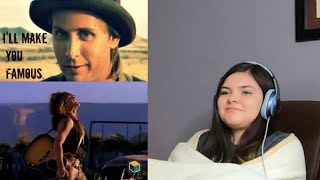 Bon Jovi - Blaze of Glory | Fourteen Year-Old Reaction