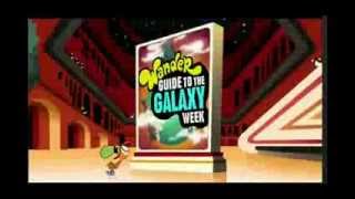 Wander Guide to the Galaxy Week Promo