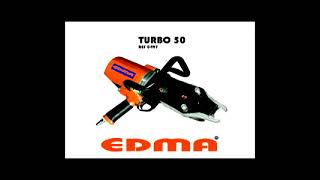 Program Edma de la Unior Tepid - Cleste pneumatic pentru inele TURBO 50