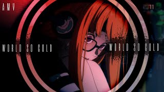 🃏Persona 5 AMV = World So Cold🃏