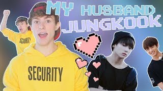 JUNGKOOK МОЯ СУПРУГА