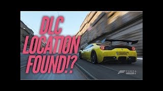 Forza Horizon 4 Expansion Location FOUND! FH4 DLC LEAK!