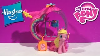 My Little Pony: Pinkie Pies Rainbow Helicopter Playset