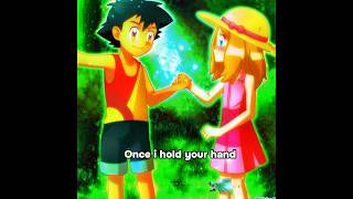 ash x serena😍||amourshipping||#shorts #short #shortsfeed #youtubeshorts #ytfeed #viralshorts #anime