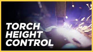 Stingray® Torch Height Control for CNC Plasma Cutting