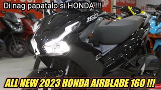 2023 Honda Airblade 160 updated price and color variant na pwede pag pilian.