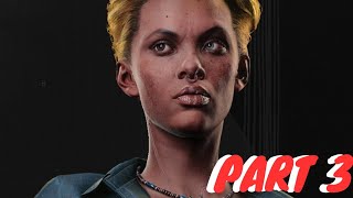 Cyberpunk 2077 PHANTOM  LIBERTY Part 3 - Alex - PS5 Walkthrough Gameplay