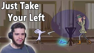 Just Take Your Left Ending & Blue Diamond Is Ours! - Just Take Your Left Full Game