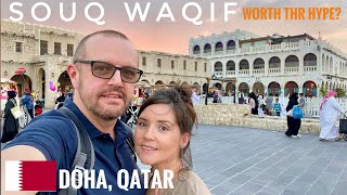 SOUQ WAQIF - worth the hype?