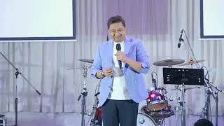 Revival Conference - Setting Goal | Ps David Lah