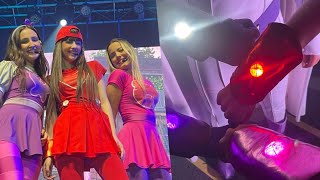 SHOW DO LUCCAS NETO COM NOVOS PODERES AO VIVO