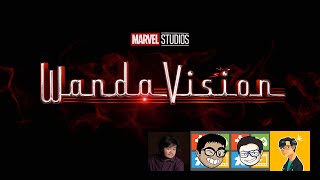 I Wanda Do A Podcast: Episode 1 (WandaVision Episode #8)