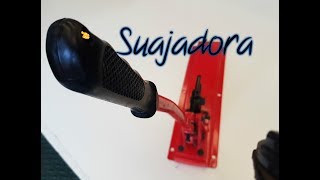 Herramientas desconocidas Nº 15: La Suajadora