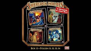 Sherlock Holmes   Die geheimen