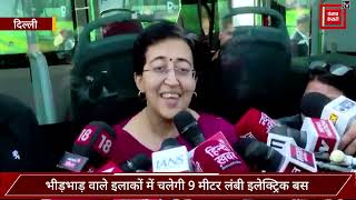 दिल्ली के भीड़भाड़ वाले इलाके में अब चलेगी मोहल्ला बस!