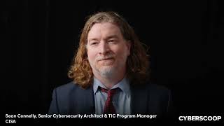 Sean Connelly, CISA | Zero Trust Summit 2024