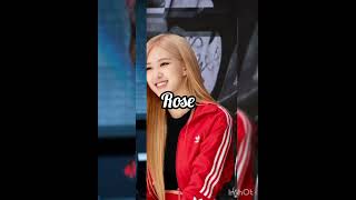 #which Black pink member looks best in red outfits #bts #lisa #jisoo #rosé #jinnie #the girls song