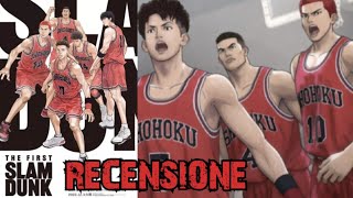 THE FIRST SLAM DUNK - Capolavoro assoluto (Recensione)