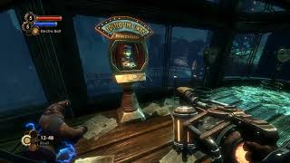 [A Hand Full of Hell Fire & The Dark Side...] Bioshock 2 - Part 3