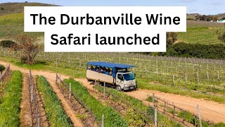 Introducing the Durbanville Wine Safari