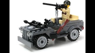 How to make lego jeep step kids you remember me for centuries #lego #kidstoys #kidstoys #games #lk