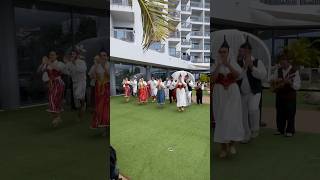 Madeiran Dancers- a treat to watch ❤️#madeira #dance #dancevideo #culture #portugal