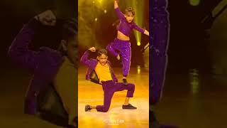 Gunjan Tejas performance on Khali Bali in jhalak dikhla ja | Gunjan dance battle #shorts #gunjan