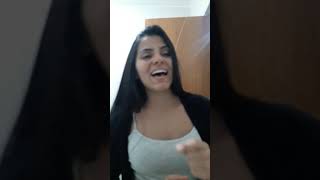 Sobrevivi (Shirley carvalhaes) cover-Cleicinha rodrigues