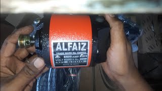 ALFAIZ  STITCHING MOTOR