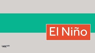 Climate Indicators: El Niño